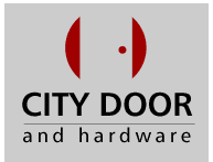 city door and hardware