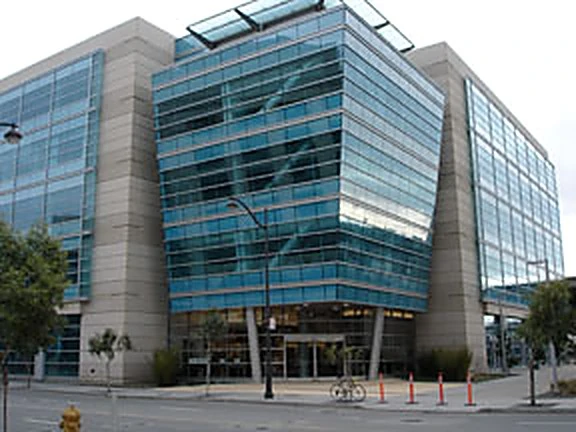1700 Owens Street building exterior