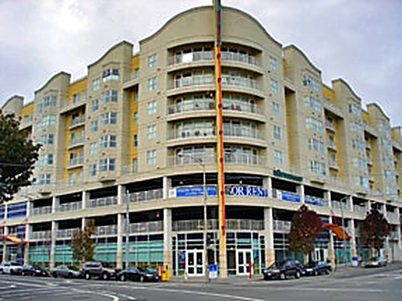 Avalon Yerba Buena apartment building exterior