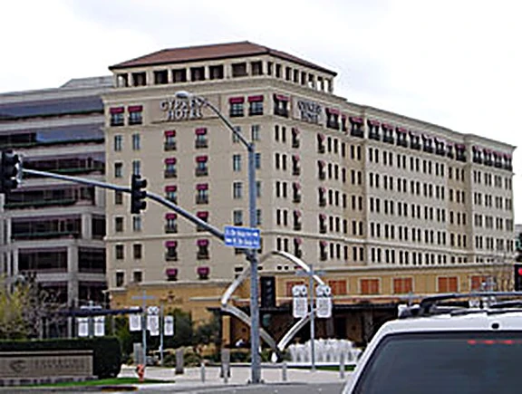 Cypress Hotel exterior
