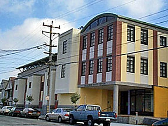 Excelsior Youth Center building exterior