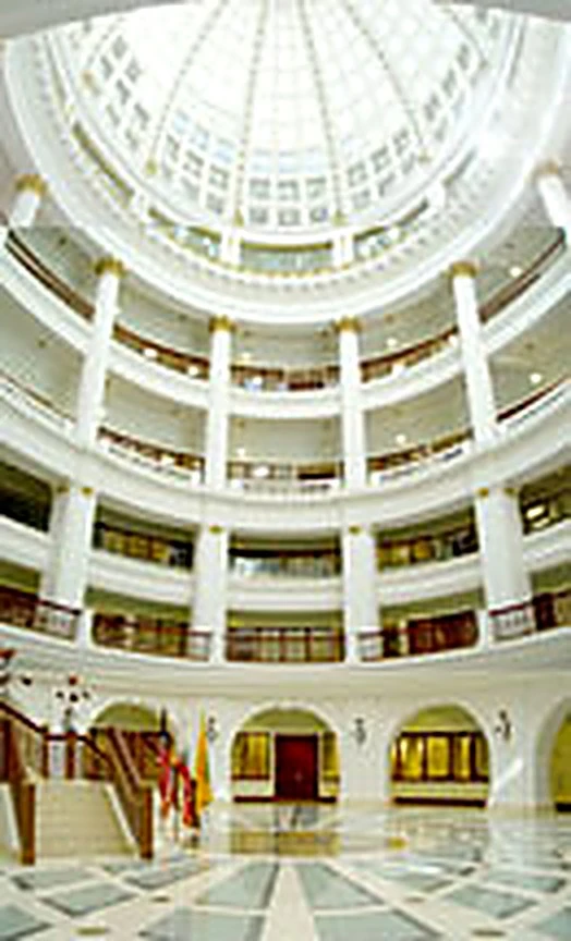 Rotunda Building exterior