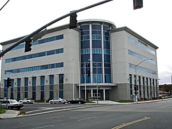 San Jose Tech Center building exterior