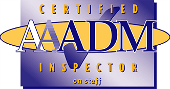 AAADM Certified Inspector — American Association of Automatic Door Manufacturers