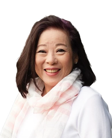 Rita Liang, President of City Door and Hardware