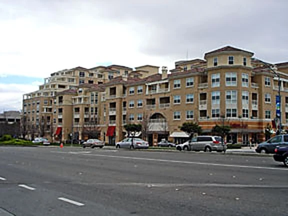 Vernona Apartments building exterior